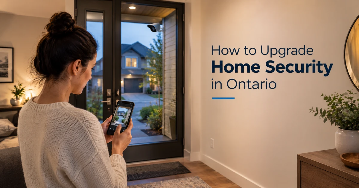 How to Upgrade Home Security