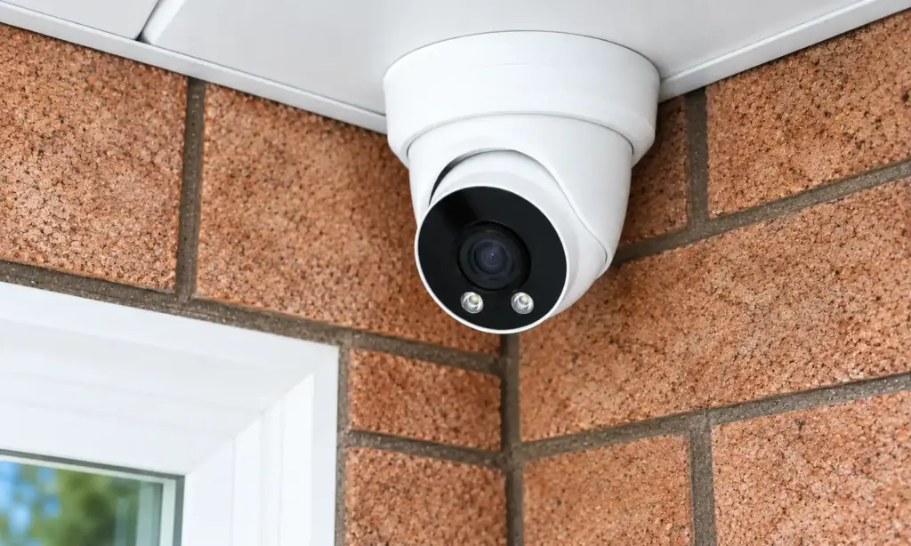 Surveillance Camera Installation in Brampton